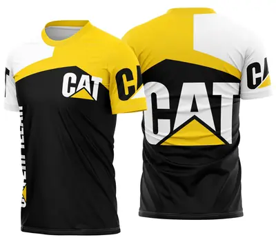 Camisa Operador de Máquinas Pesadas Modelo 04