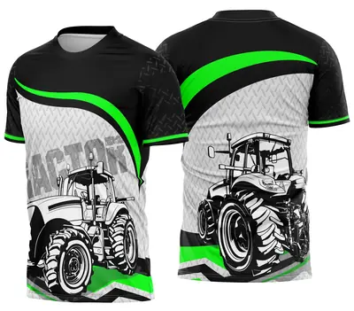 Camisa Operador de Máquinas Pesadas Modelo 03