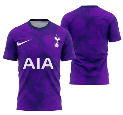 Camisa Tottenham FC Kit 25-26