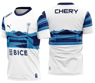 Camisa Universidad Católica Edição Especial
