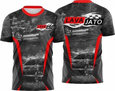 Camiseta Estética Automotiva