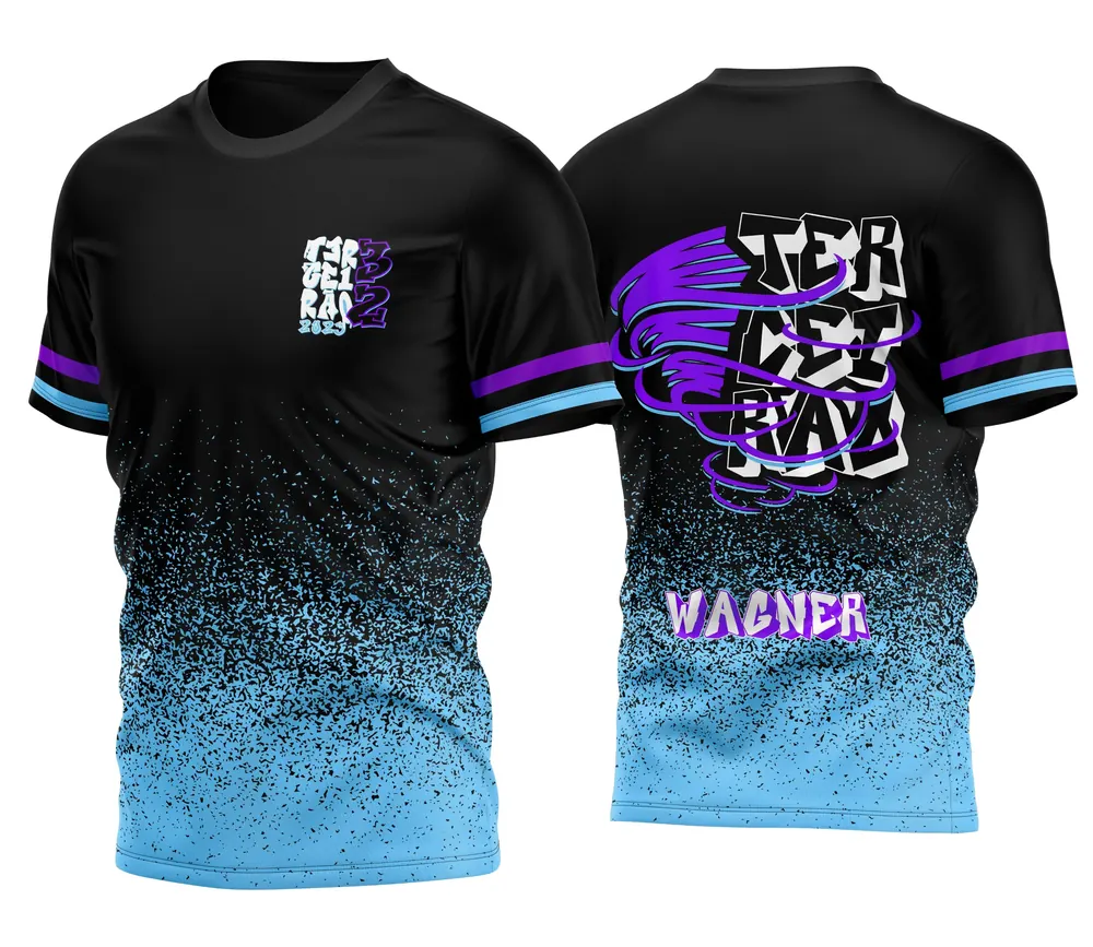 Camisa Exclusiva Terceirão Furacão 2026